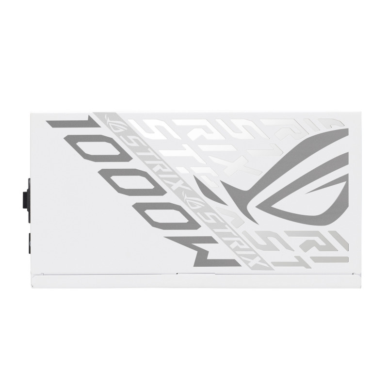 ASUS ROG -STRIX-1000P-GAMING-WHITE virtalähdeyksikkö 1000 W 20+4 pin ATX ATX Valkoinen