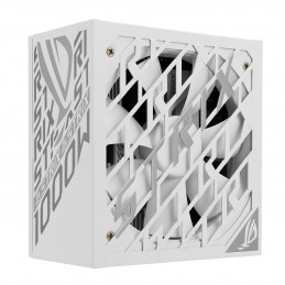 ASUS ROG -STRIX-1000P-GAMING-WHITE virtalähdeyksikkö 1000 W 20+4 pin ATX ATX Valkoinen