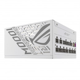 ASUS ROG -STRIX-1000P-GAMING-WHITE virtalähdeyksikkö 1000 W 20+4 pin ATX ATX Valkoinen