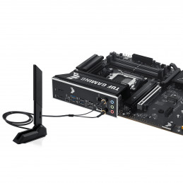 ASUS TUF GAMING B650E-E WIFI AMD B650 Pistoke AM5 ATX