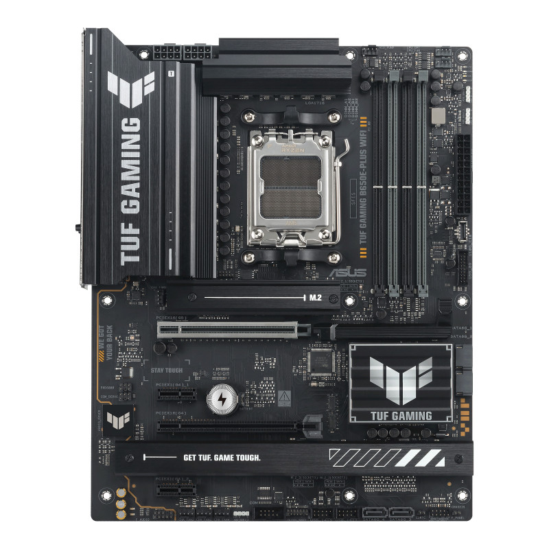 ASUS TUF GAMING B650E-PLUS WIFI AMD B650 Pistoke AM5 ATX