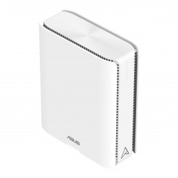 ASUS BQ16 Kolmikaista (2,4 GHz 5 GHz 6 GHz) Wi-Fi 7 (802.11be) Valkoinen 3 Sisäinen