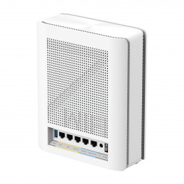 ASUS BQ16 Kolmikaista (2,4 GHz 5 GHz 6 GHz) Wi-Fi 7 (802.11be) Valkoinen 3 Sisäinen