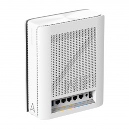 ASUS BQ16 Kolmikaista (2,4 GHz 5 GHz 6 GHz) Wi-Fi 7 (802.11be) Valkoinen 3 Sisäinen