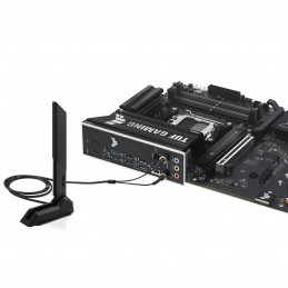 ASUS TUF GAMING B850-E WIFI AMD B850 Pistoke AM5 ATX