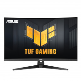 ASUS TUF Gaming VG32WQ3B tietokoneen litteä näyttö 80 cm (31.5") 2560 x 1440 pikseliä Quad HD LED musta