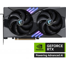 MSI GAMING GeForce RTX 5060 TI 16G OC NVIDIA 16 GB GDDR7