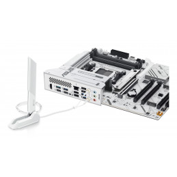 ASUS X870 MAX GAMING WIFI7 W AMD X870 Pistoke AM5 ATX