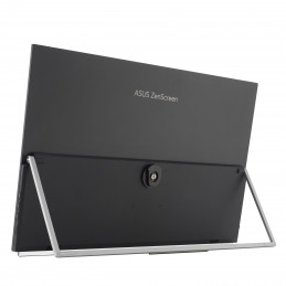 ASUS ZenScreen MB27ACF tietokoneen litteä näyttö 68,6 cm (27") 2560 x 1440 pikseliä Quad HD LCD musta