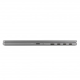 ASUS ZenScreen Duo OLED MQ149CD tietokoneen litteä näyttö 35,6 cm (14") 1920 x 1200 pikseliä WUXGA Hopea
