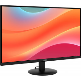 MSI Pro MP242L tietokoneen litteä näyttö 60,5 cm (23.8") 1920 x 1080 pikseliä Full HD LCD musta