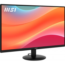 MSI Pro MP242L tietokoneen litteä näyttö 60,5 cm (23.8") 1920 x 1080 pikseliä Full HD LCD musta