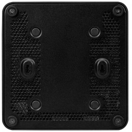 MSI Cubi NUC 13MQG-071EU Intel® Core™ i5 1345U 8 GB DDR5-SDRAM 512 GB SSD Windows 11 Pro Mini PC musta