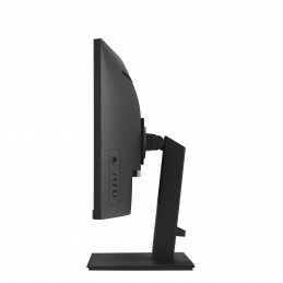 ASUS VA34VCPSR tietokoneen litteä näyttö 86,4 cm (34") 3440 x 1440 pikseliä Wide Quad HD LCD musta