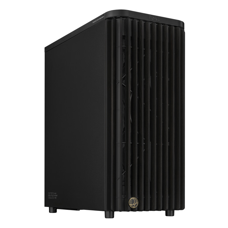 ASUS ProArt PA401 Wood METAL PWM (Black) Tower musta