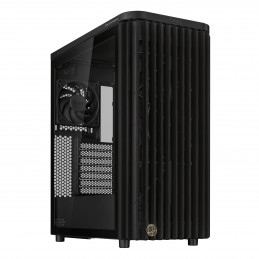 ASUS ProArt PA401 Wood TG PWM (Black) Tower musta