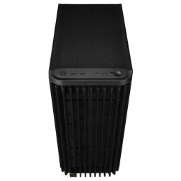 ASUS ProArt PA401 Wood TG PWM (Black) Tower musta