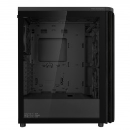 ASUS ProArt PA401 Wood TG PWM (Black) Tower musta