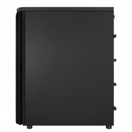ASUS ProArt PA401 Wood TG PWM (Black) Tower musta
