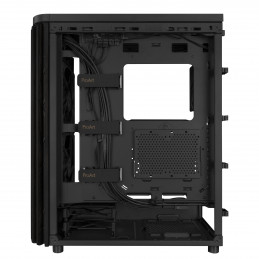 ASUS ProArt PA401 Wood TG PWM (Black) Tower musta