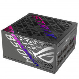 ASUS ROG -STRIX-850P-GAMING virtalähdeyksikkö 850 W 20+4 pin ATX ATX musta