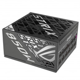 ASUS ROG -STRIX-850P-GAMING virtalähdeyksikkö 850 W 20+4 pin ATX ATX musta