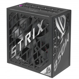 ASUS ROG -STRIX-850P-GAMING virtalähdeyksikkö 850 W 20+4 pin ATX ATX musta