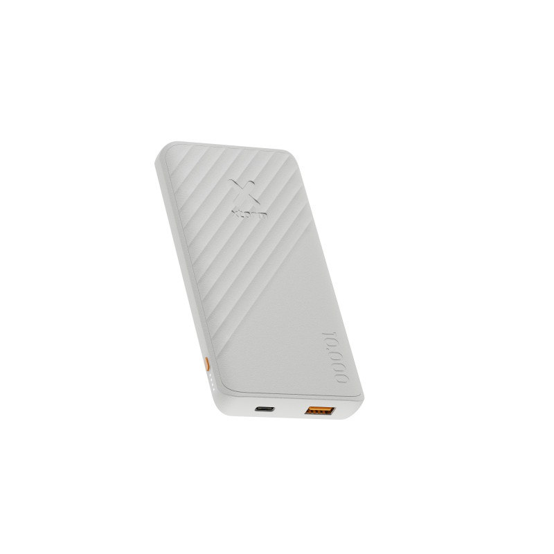 Xtorm Go2 Litium polymeeri (LiPo) 10000 mAh Valkoinen