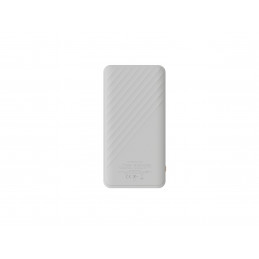 Xtorm Go2 Litium polymeeri (LiPo) 10000 mAh Valkoinen