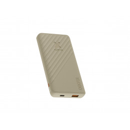 Xtorm Go2 Litium polymeeri (LiPo) 10000 mAh Beige