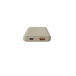 Xtorm Go2 Litium polymeeri (LiPo) 10000 mAh Beige