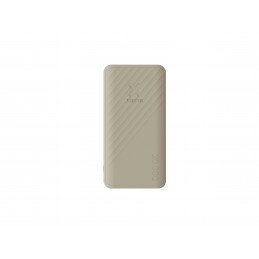 Xtorm Go2 Litium polymeeri (LiPo) 20000 mAh Beige