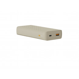 Xtorm Go2 Litium polymeeri (LiPo) 20000 mAh Beige