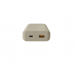 Xtorm Go2 Litium polymeeri (LiPo) 20000 mAh Beige