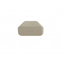 Xtorm Go2 Litium polymeeri (LiPo) 20000 mAh Beige