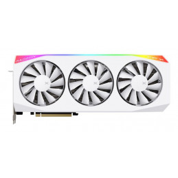 XFX Mercury Radeon RX 9070 XT OC Magnetic Air Edition AMD 16 GB GDDR6