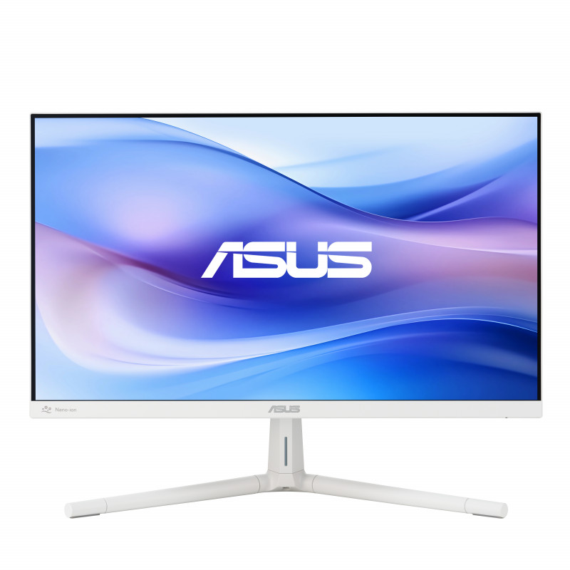 ASUS VU249HFI-W tietokoneen litteä näyttö 60,5 cm (23.8") 1920 x 1080 pikseliä Full HD LCD Valkoinen