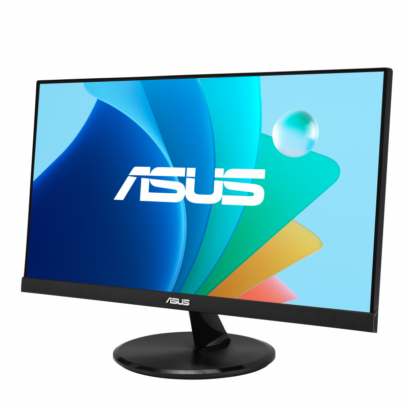 ASUS EyeCare VP229HF tietokoneen litteä näyttö 54,5 cm (21.4") 1920 x 1080 pikseliä Full HD LED musta