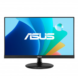 ASUS EyeCare VP229HF tietokoneen litteä näyttö 54,5 cm (21.4") 1920 x 1080 pikseliä Full HD LED musta