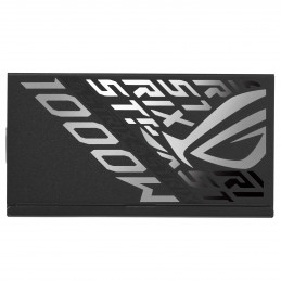 ASUS ROG STRIX-1000P-GAMING virtalähdeyksikkö 1000 W 20+4 pin ATX ATX musta, Hopea