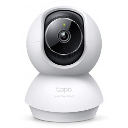 TP-Link Tapo C230 Polttimo IP-turvakamera Sisätila 2880 x 1620 pikseliä Katto Pöytä