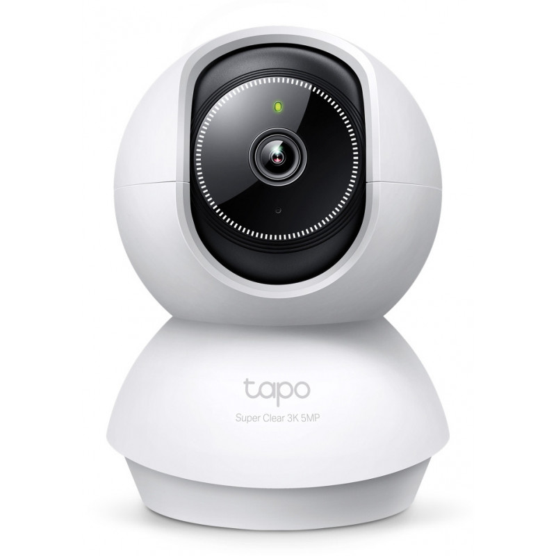 TP-Link Tapo C230 Polttimo IP-turvakamera Sisätila 2880 x 1620 pikseliä Katto Pöytä
