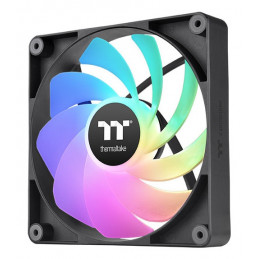 Thermaltake CT120 Reverse ARGB Tietokonekotelo Tuuletin 12 cm musta 2 kpl