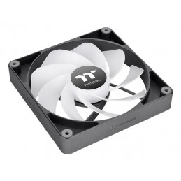 Thermaltake CT120 Reverse ARGB Tietokonekotelo Tuuletin 12 cm musta 2 kpl