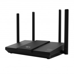 ASUS RT-BE50 BE3600 langaton reititin 2.5 Gigabit Ethernet Kaksitaajuus (2,4 GHz 5 GHz) musta
