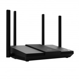 ASUS RT-BE50 BE3600 langaton reititin 2.5 Gigabit Ethernet Kaksitaajuus (2,4 GHz 5 GHz) musta