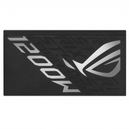 ASUS ROG -STRIX-1200P-GAMING virtalähdeyksikkö 1200 W 20+4 pin ATX ATX musta