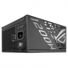 ASUS ROG -STRIX-1200P-GAMING virtalähdeyksikkö 1200 W 20+4 pin ATX ATX musta