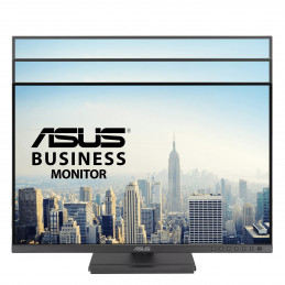 ASUS BE248QF tietokoneen litteä näyttö 61,2 cm (24.1") 1920 x 1200 pikseliä WUXGA LED musta