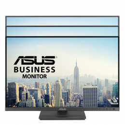 ASUS BE248CFN tietokoneen litteä näyttö 61,2 cm (24.1") 1920 x 1200 pikseliä WUXGA LCD musta
